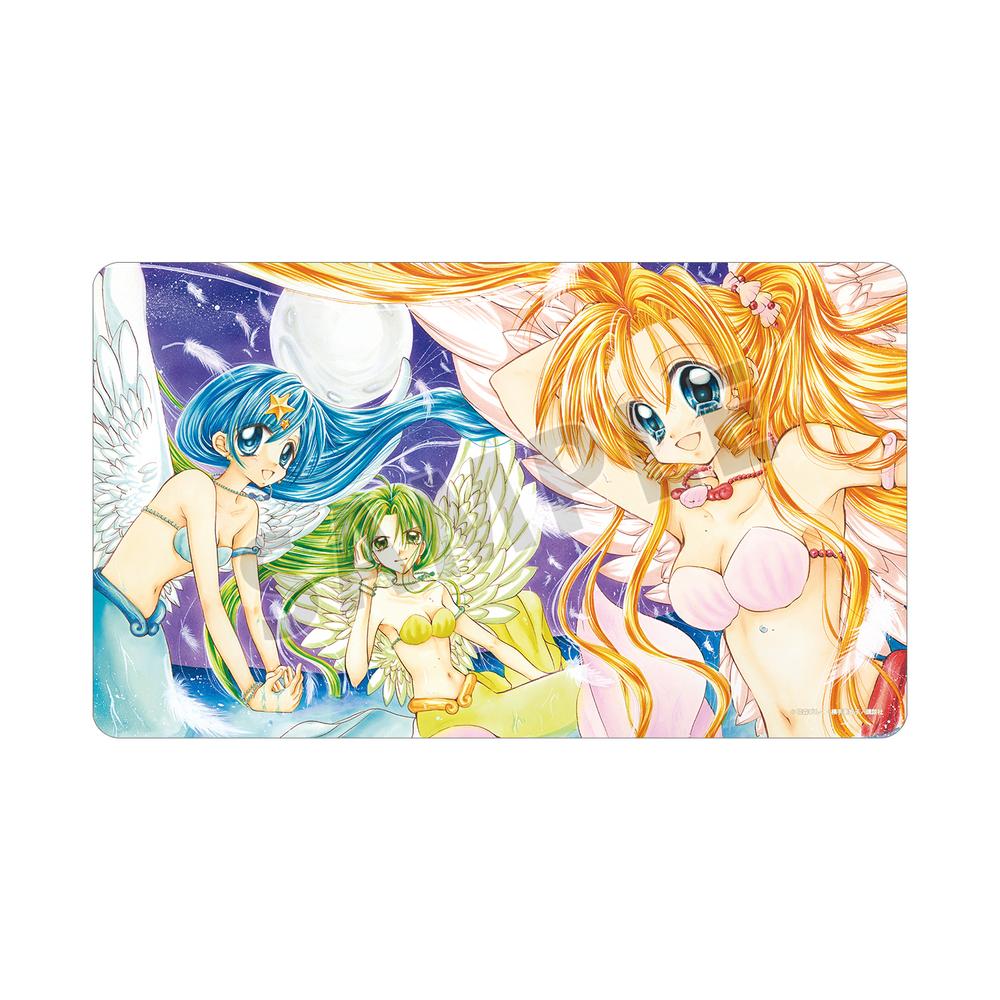 『ぴちぴちピッチ』マルチデスクマット【202509再販】