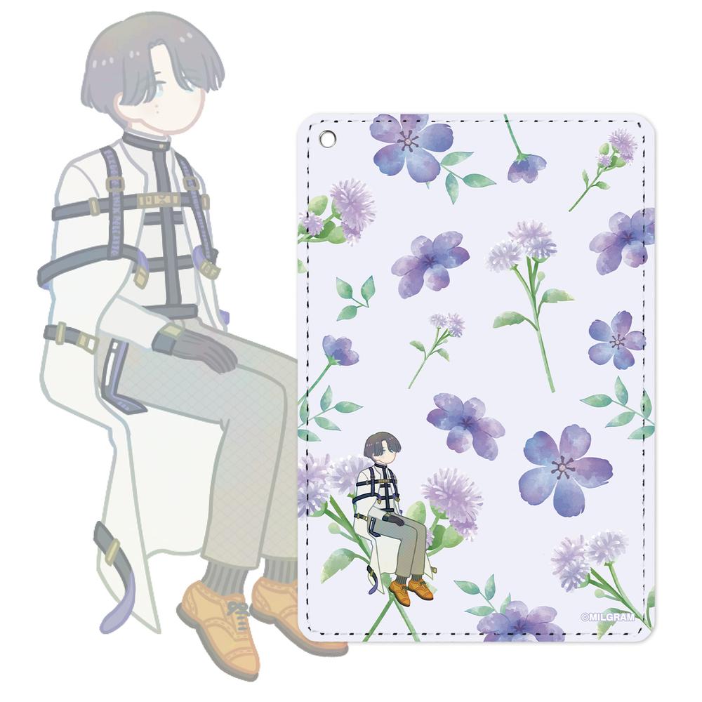 『MILGRAM -ミルグラム-』シドウ Botania 1ポケットパスケース【202601再販】