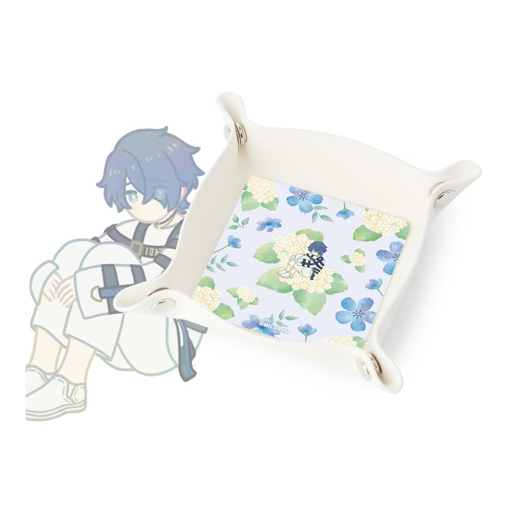 『MILGRAM -ミルグラム-』ハルカ Botania PUレザーマルチトレー【202601再販】