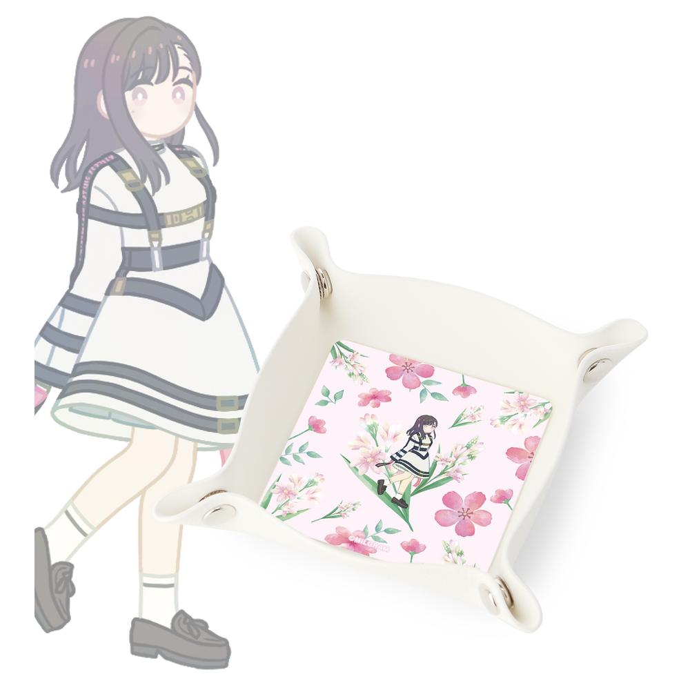 『MILGRAM -ミルグラム-』ユノ Botania PUレザーマルチトレー【202506再販】