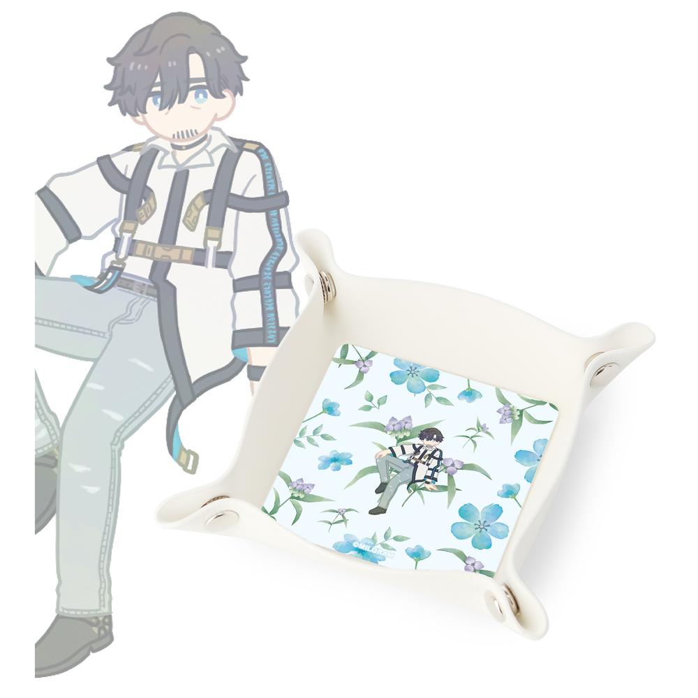 『MILGRAM -ミルグラム-』カズイ Botania PUレザーマルチトレー【202601再販】