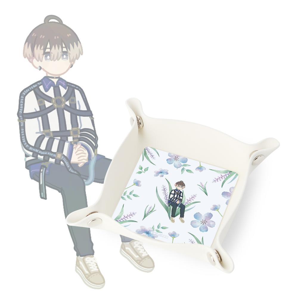 『MILGRAM -ミルグラム-』ミコト Botania PUレザーマルチトレー【202601再販】