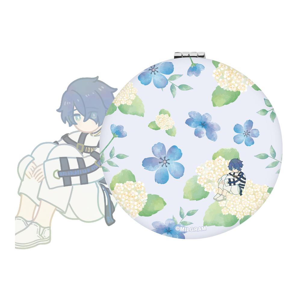 『MILGRAM -ミルグラム-』ハルカ Botania 折りたたみミラー【202601再販】