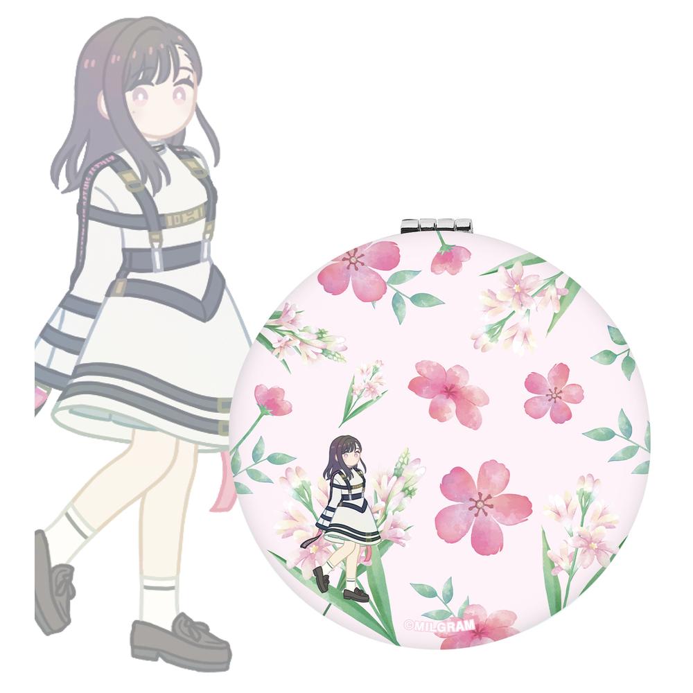 『MILGRAM -ミルグラム-』ユノ Botania 折りたたみミラー【202601再販】