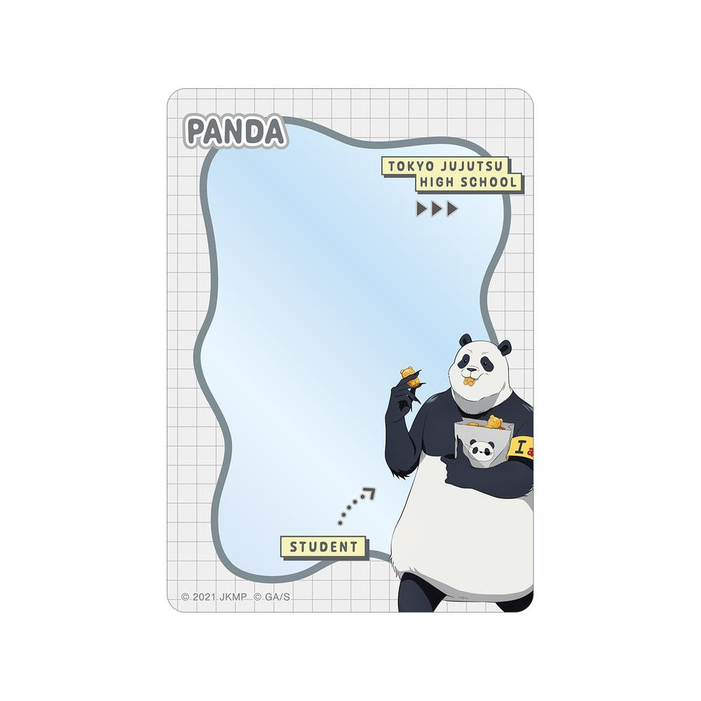『呪術廻戦 0』パンダ B8硬質カードケース【202510再販】