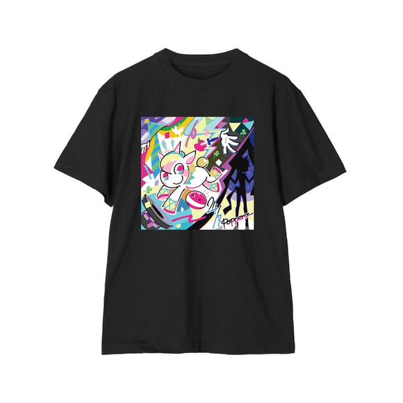 『pop'n music』24/7 Popperz Tシャツメンズ