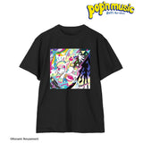 『pop'n music』24/7 Popperz Tシャツレディース