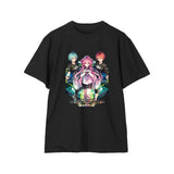 『SOUND VOLTEX EXCEED GEAR』NEMSYS ARENA World Hexathlon Tシャツメンズ