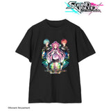 『SOUND VOLTEX EXCEED GEAR』NEMSYS ARENA World Hexathlon Tシャツメンズ