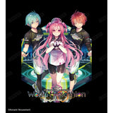 『SOUND VOLTEX EXCEED GEAR』NEMSYS ARENA World Hexathlon Tシャツメンズ