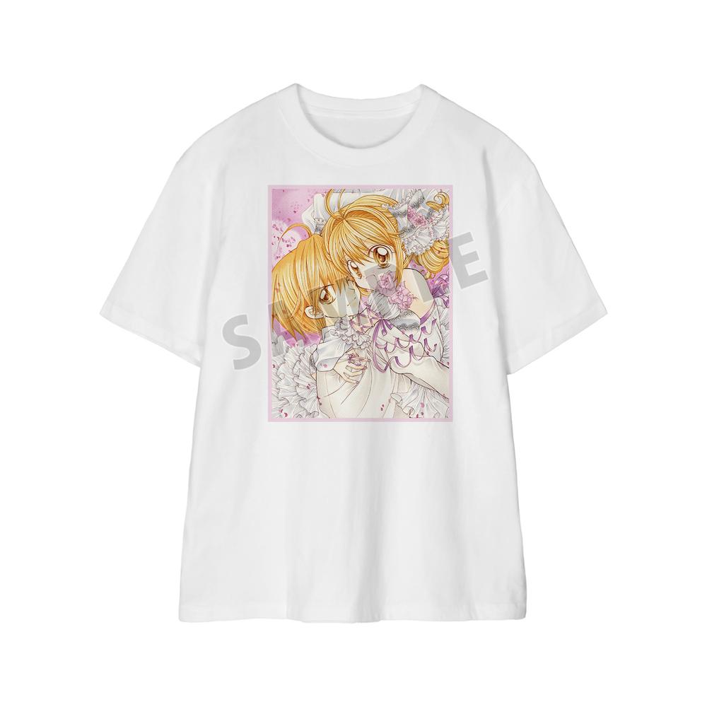 『ぴちぴちピッチ』七海 るちあ&堂本 海斗 Tシャツメンズ【202509再販】