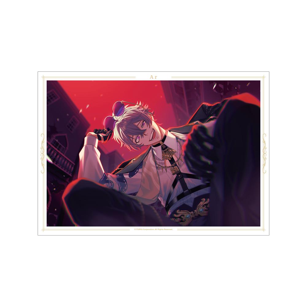 『廻らぬ星のステラリウム』アル 『プロジェクトA~SPY×SPY~』 A3マット加工ポスター【202510再販】