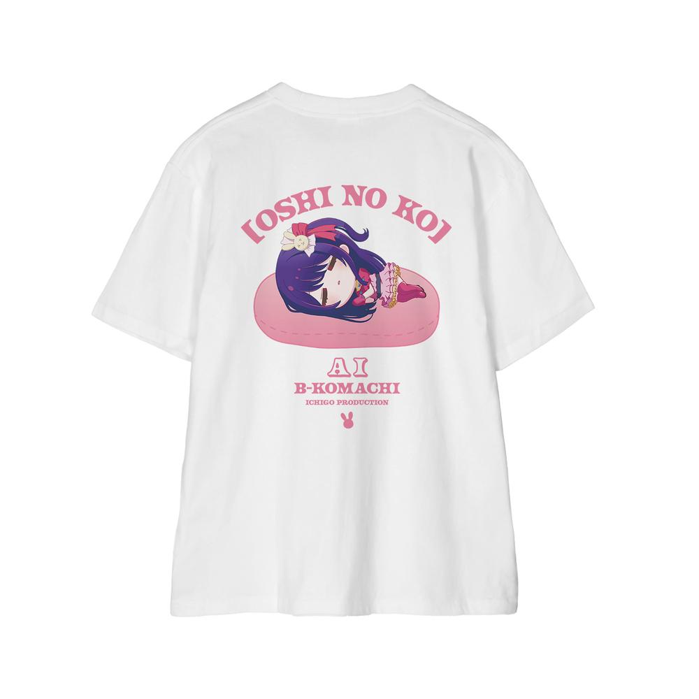 『【推しの子】』【推しの子】 アイ ちびころ Tシャツメンズ【202509再販】