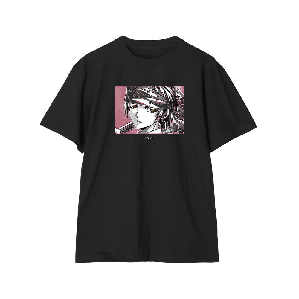 『ぬらりひょんの孫〜千年魔京〜』イタク Ani-Art BLACK LABEL Tシャツメンズ【202506再販】