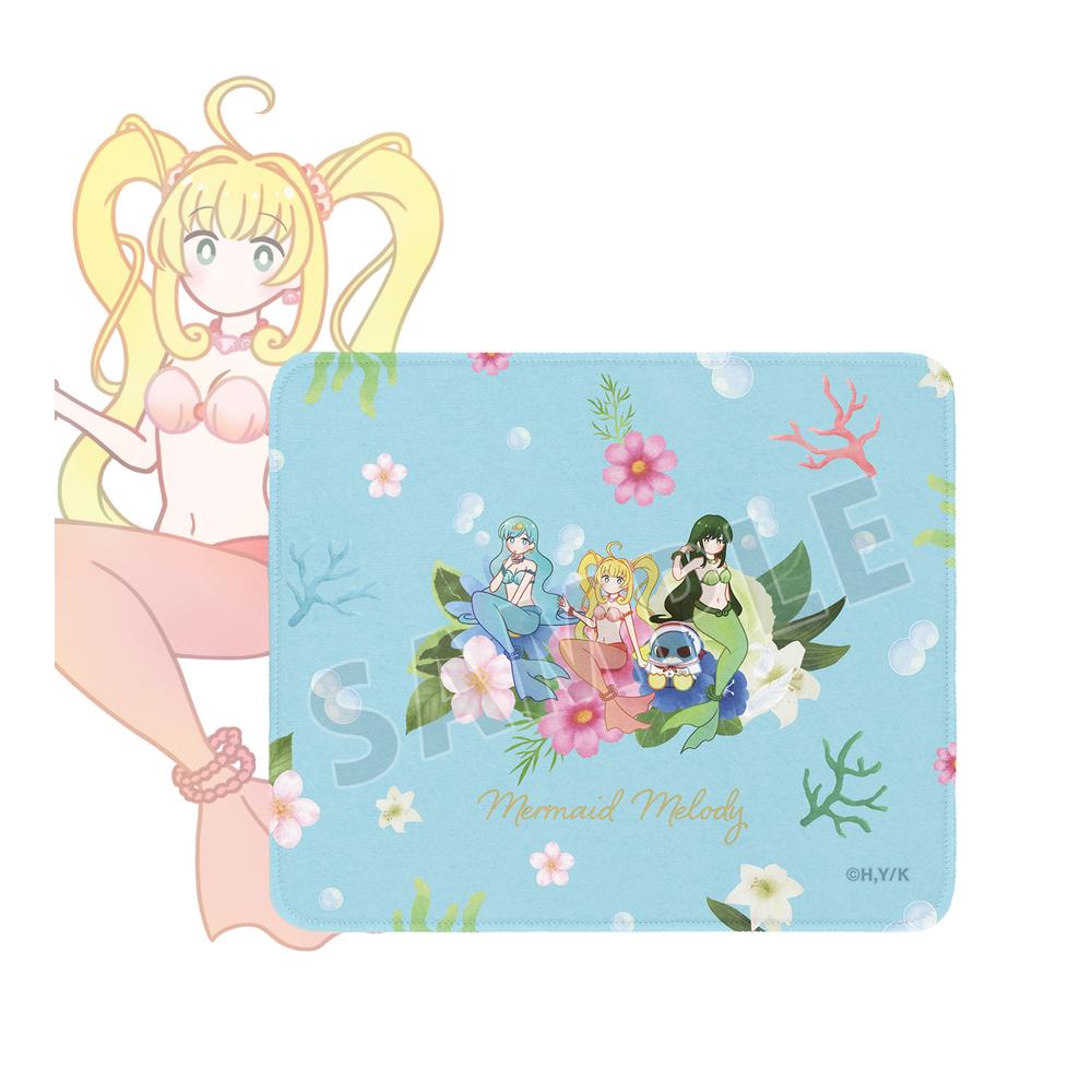 『ぴちぴちピッチ』集合 Botania マウスパッド