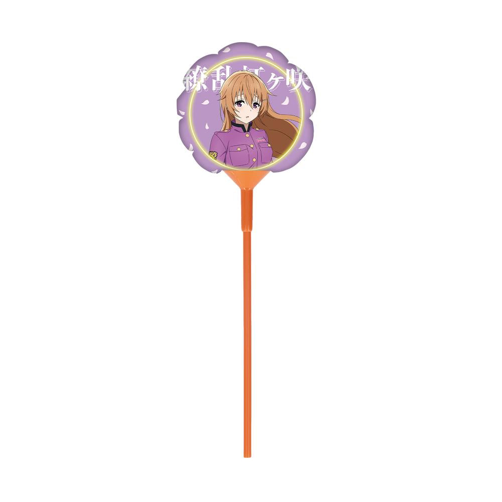 『ラブライブ!虹ヶ咲学園スクールアイドル同好会』描き下ろし 近江彼方 繚乱!ビクトリーロードver. スティックバルーン