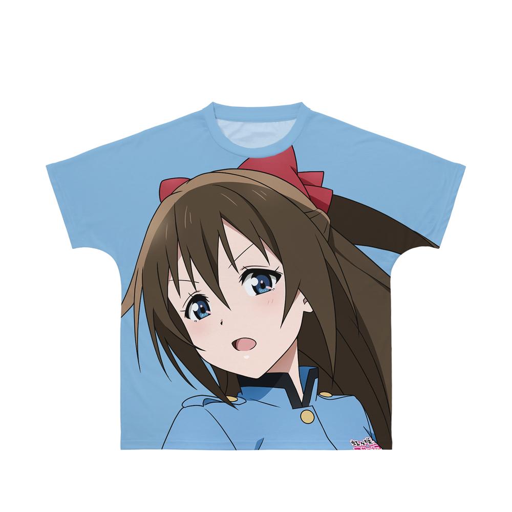 『ラブライブ!虹ヶ咲学園スクールアイドル同好会』描き下ろし 桜坂しずく 繚乱!ビクトリーロードver. フルグラフィックTシャツユニセックス