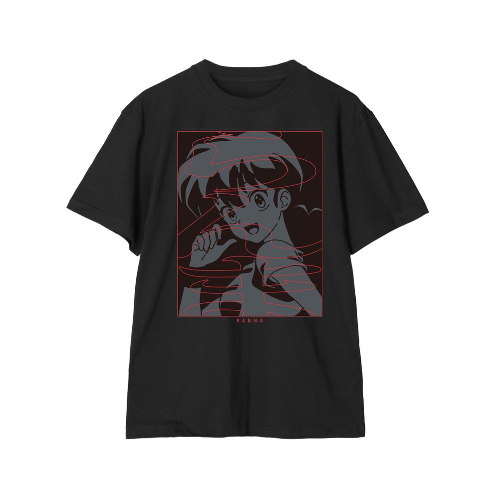 『らんま1/2』らんま Tシャツメンズ