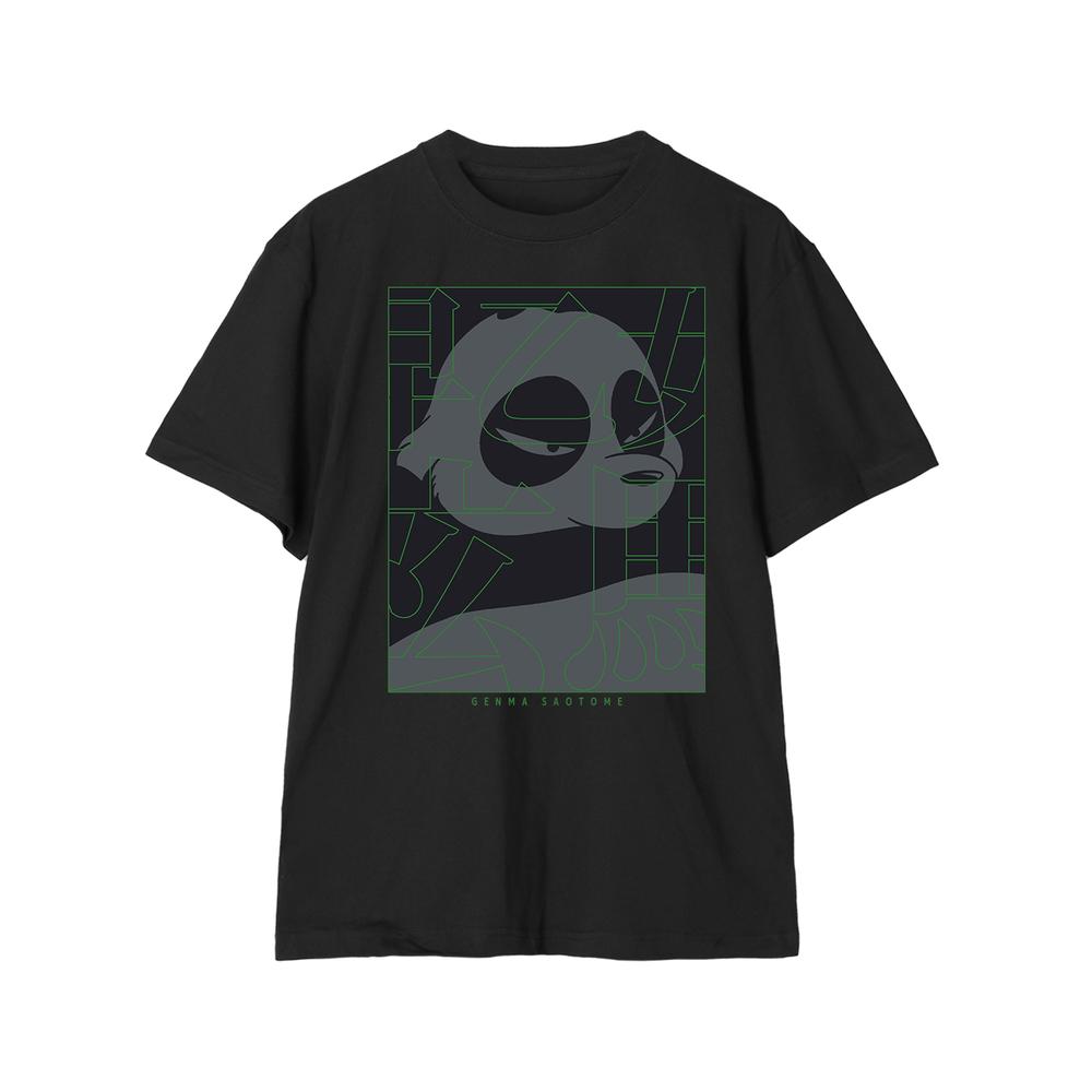 『らんま1/2』早乙女玄馬 Tシャツレディース