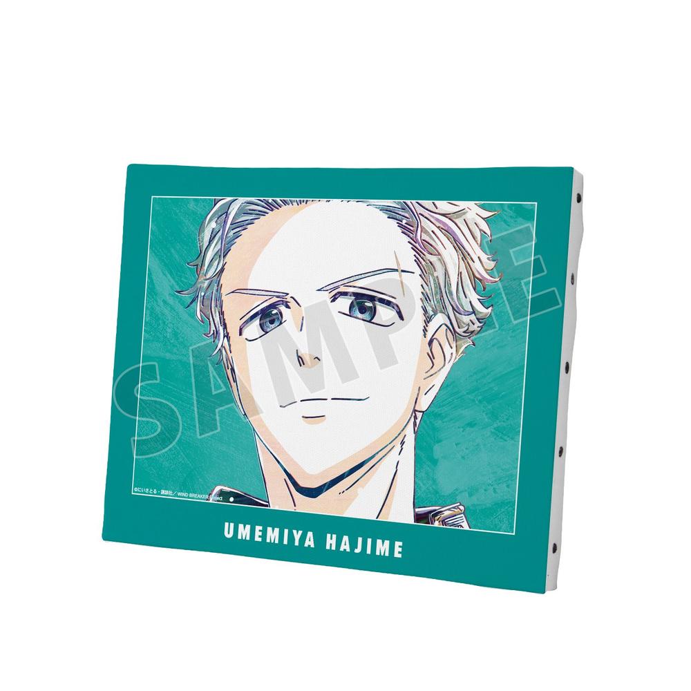 『WIND BREAKER』梅宮 一 Ani-Art キャンバスボード【202603再販】