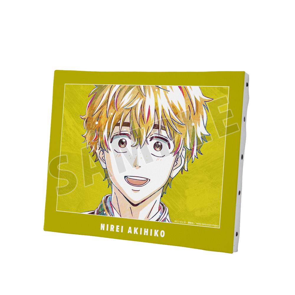 『WIND BREAKER』楡井 秋彦 Ani-Art キャンバスボード【202508再販】