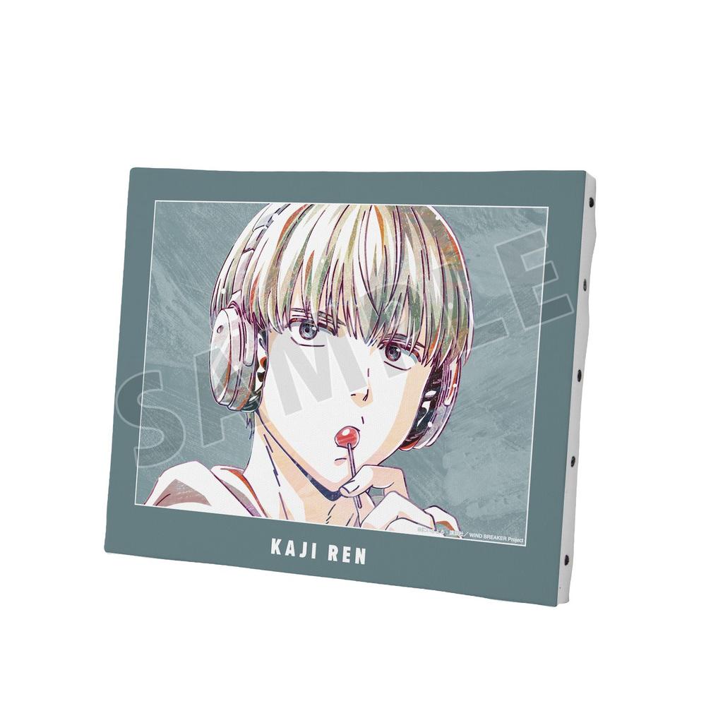 『WIND BREAKER』梶 蓮 Ani-Art キャンバスボード【202603再販】