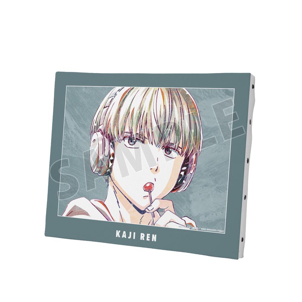 『WIND BREAKER』梶 蓮 Ani-Art キャンバスボード【202508再販】