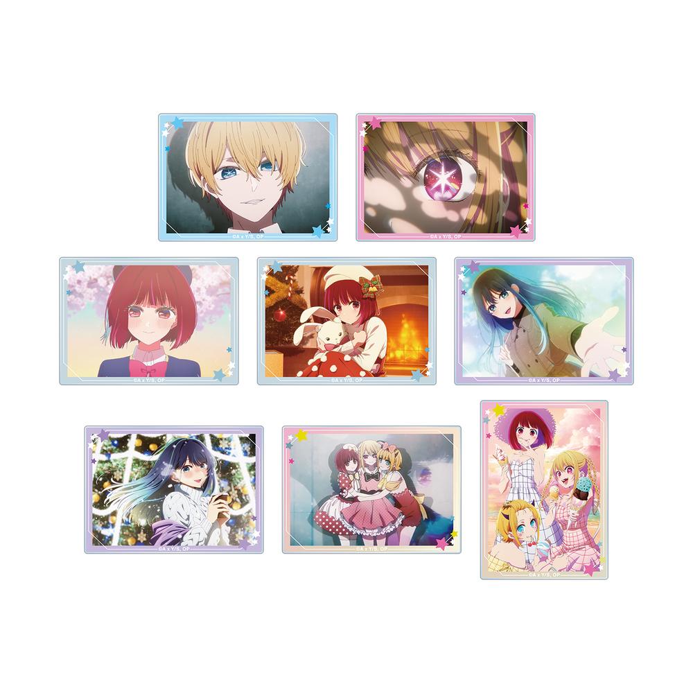 『【推しの子】』【推しの子】トレーディングアクリルカード(単位/BOX)【202509再販】