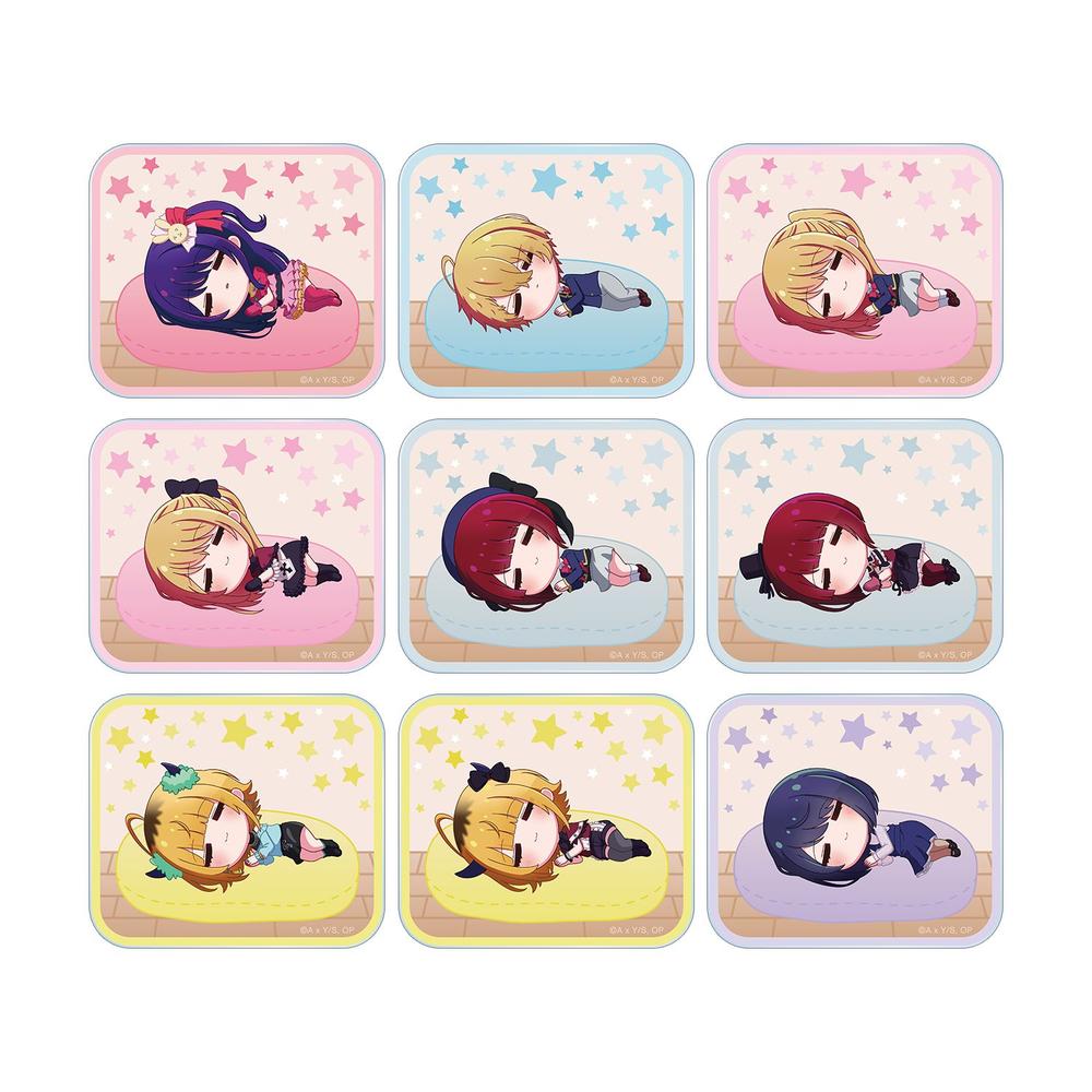 『【推しの子】』【推しの子】 トレーディング ちびころ アクリルカード(単位/BOX)【202604再販】