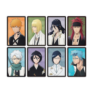 『BLEACH 千年血戦篇』トレーディングプラスチックカード(単位/BOX)