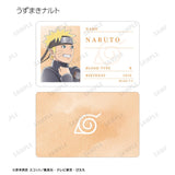 『NARUTO-ナルト- 疾風伝』描き下ろし 歩みver. トレーディングプラスチックシート(単位/BOX)