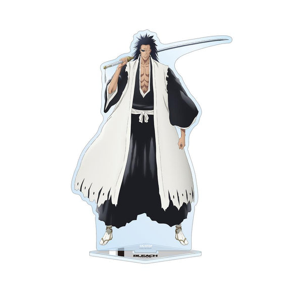 『BLEACH 千年血戦篇』更木剣八 BIGアクリルスタンド