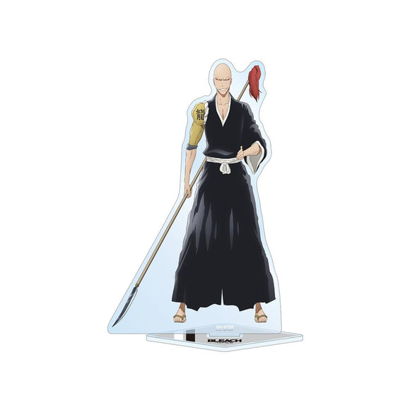 『BLEACH 千年血戦篇』斑目一角 BIGアクリルスタンド