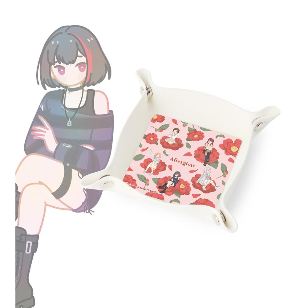 『バンドリ! ガールズバンドパーティ!』Afterglow Botania PUレザーマルチトレー【202511再販】