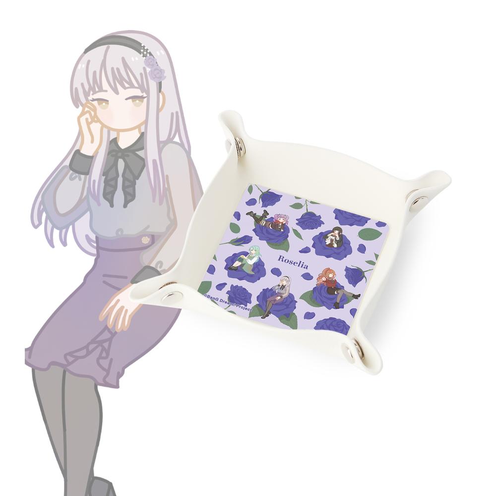 『バンドリ! ガールズバンドパーティ!』Roselia Botania PUレザーマルチトレー【202511再販】