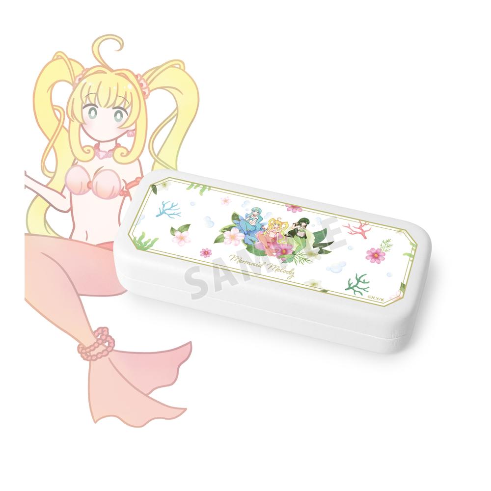 『ぴちぴちピッチ』るちあ&波音&リナ Botania メガネケース【202511再販】