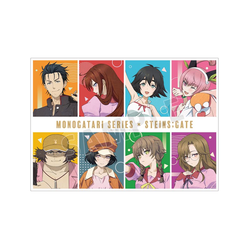 STEINS;GATE (シュタインズ・ゲート) グッズ – Anime Store JP