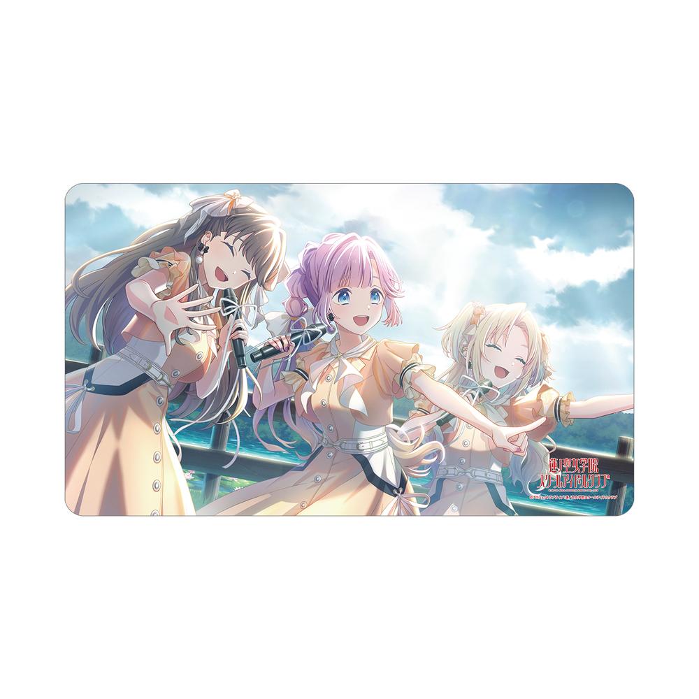『ラブライブ!蓮ノ空女学院スクールアイドルクラブ』みらくらぱーく! マルチデスクマット