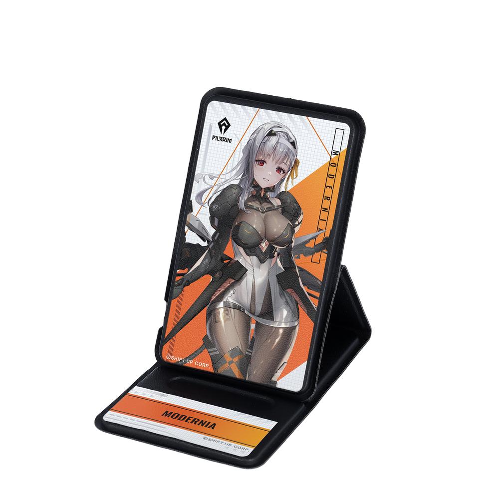 勝利の女神 NIKKE ZONeコラボ アクリルスタンド『MODERNIA』当選 NIKKE zone 当選アクスタ モダニア