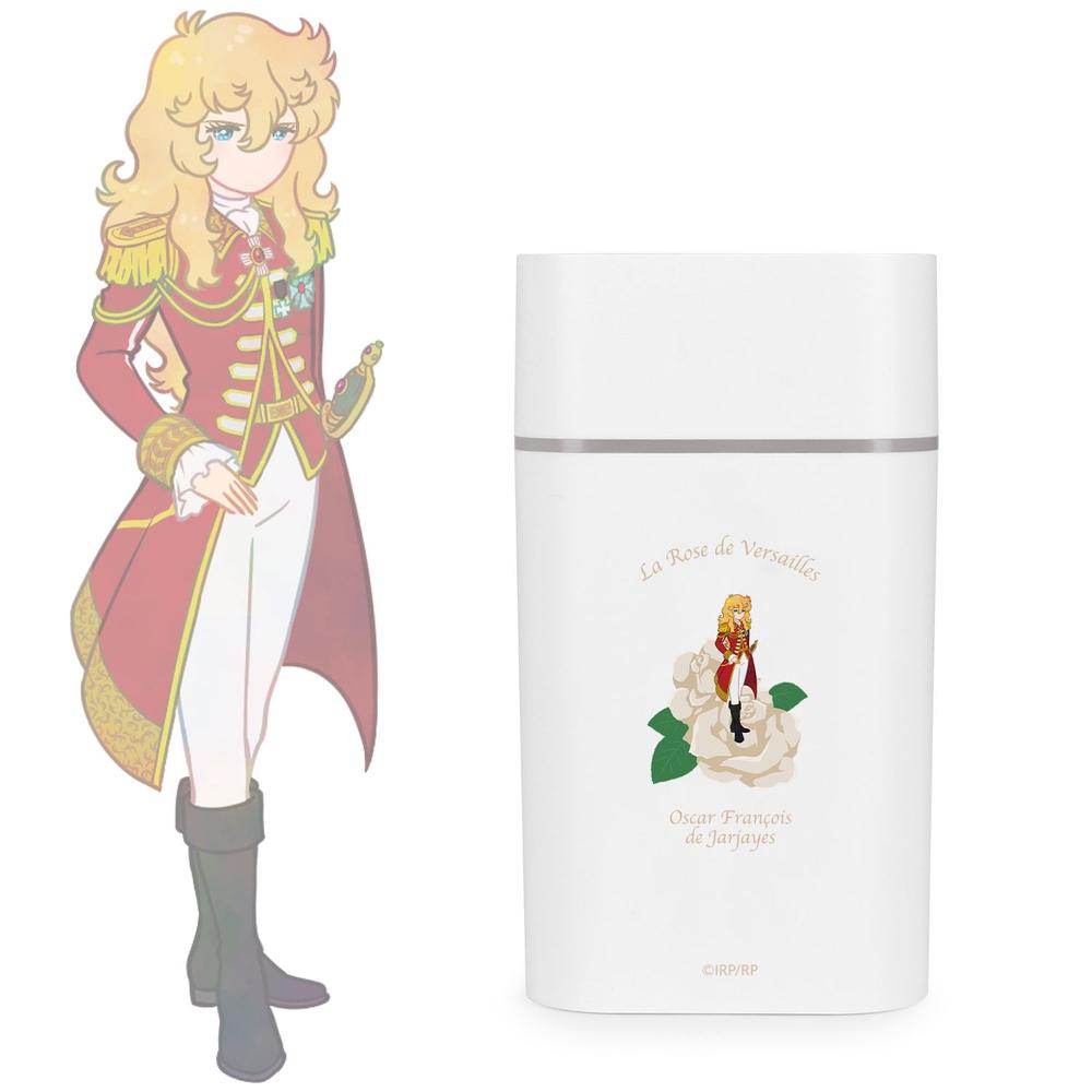 『ベルサイユのばら』オスカル Botania 卓上加湿器【202603再販】