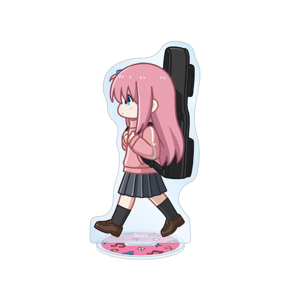 『ぼっち・ざ・ろっく!』後藤ひとり ちびとこ BIGアクリルスタンド ver.A【202510再販】