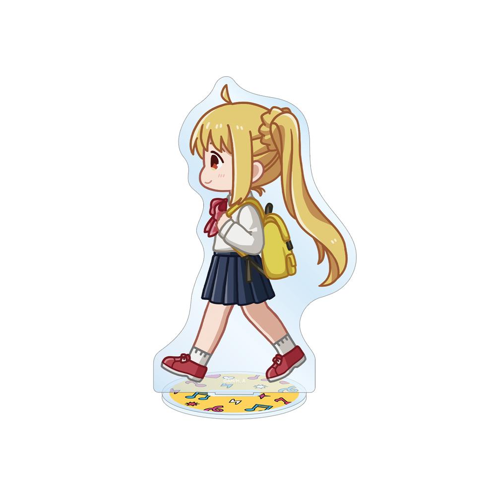 『ぼっち・ざ・ろっく!』伊地知虹夏 ちびとこ BIGアクリルスタンド ver.A【202510再販】