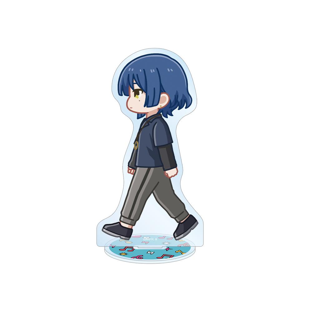 『ぼっち・ざ・ろっく!』山田リョウ ちびとこ BIGアクリルスタンド ver.B【202510再販】