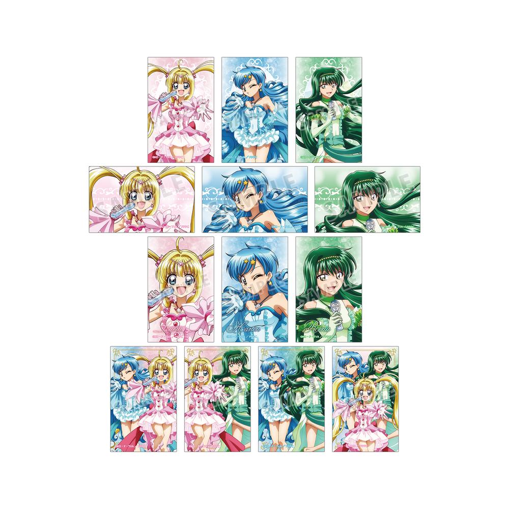 『ぴちぴちピッチ』描き下ろし 20th Anniversary ver. トレーディングイラストカード(単位/BOX)