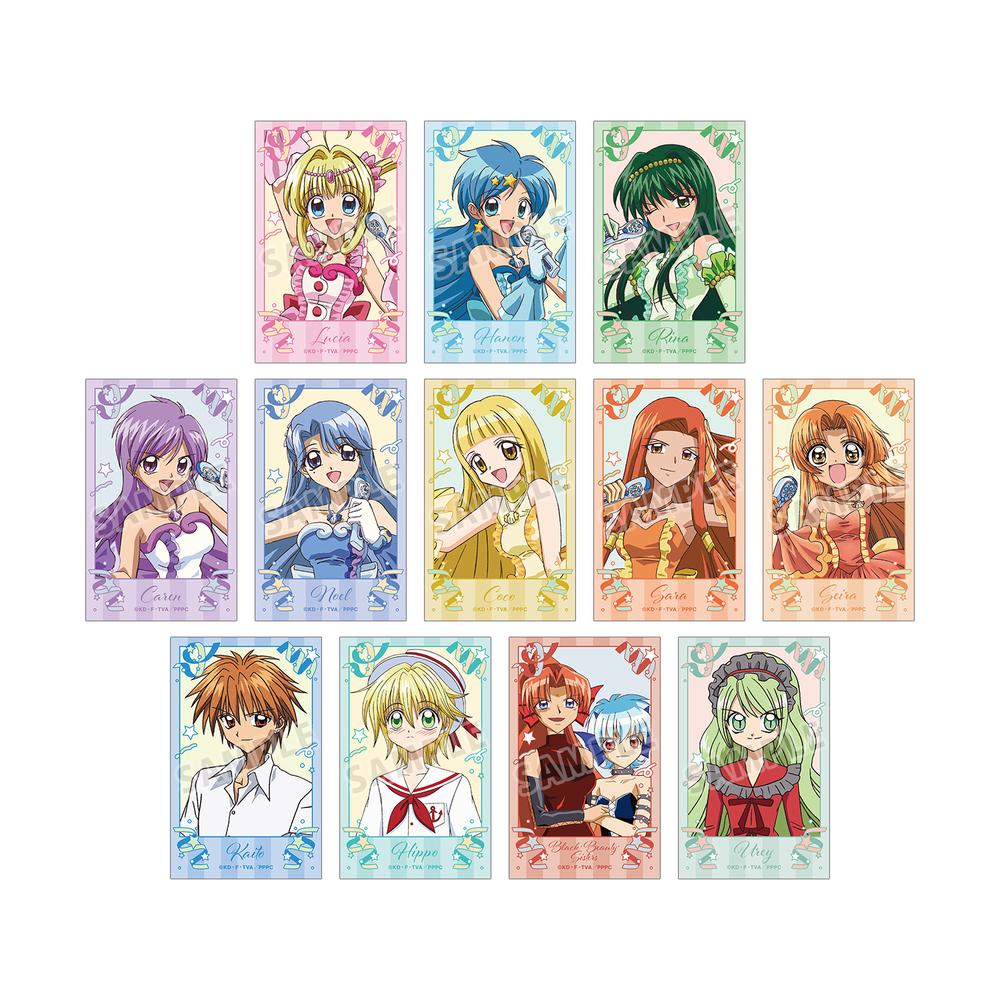 ぴちぴちピッチ』七海 るちあ 場面写缶バッジ3個セット – Anime