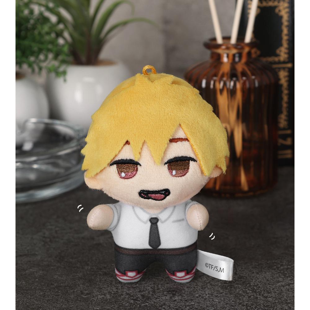 『チェンソーマン』ちょこんと!ぬいぐるみマスコット(デンジ)