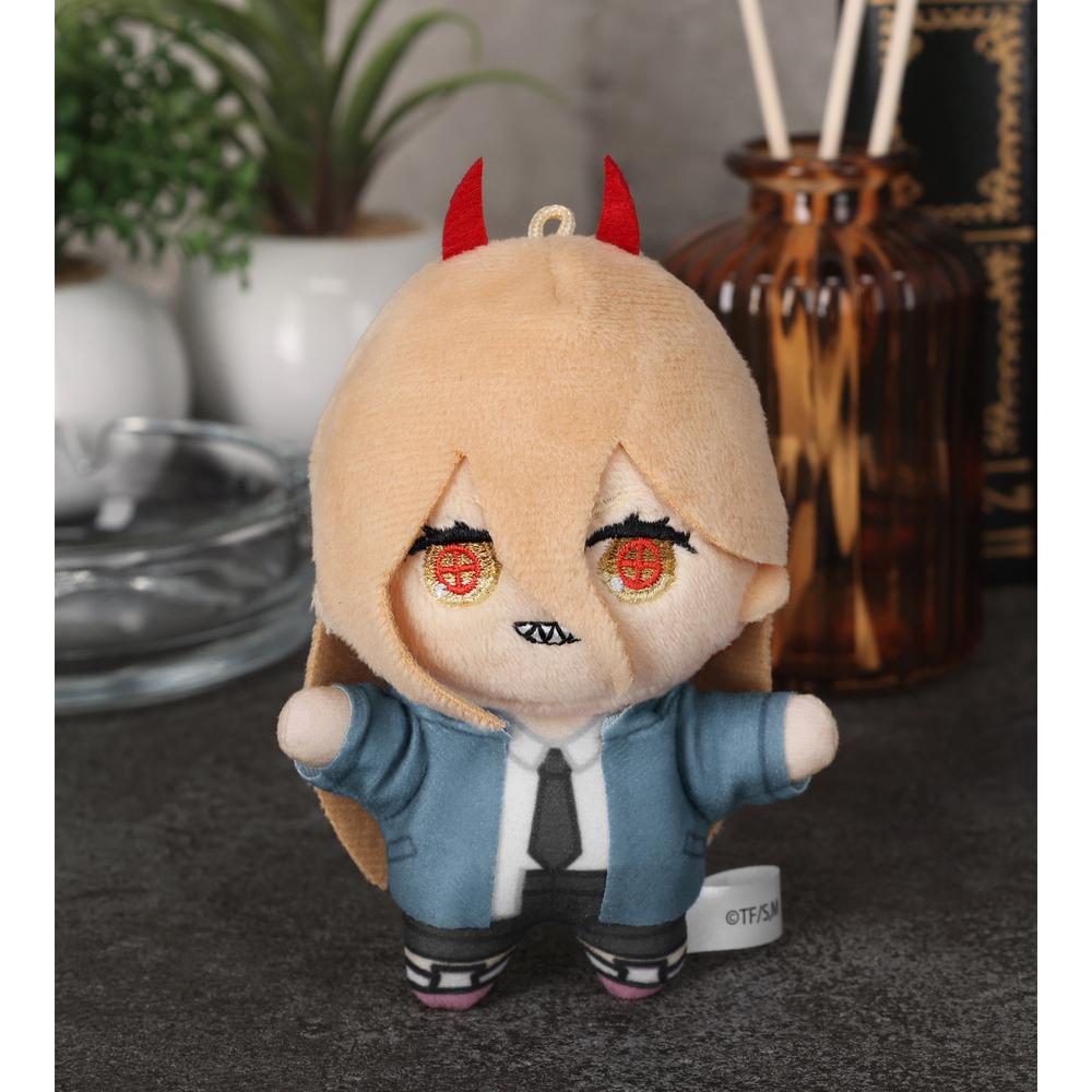 『チェンソーマン』ちょこんと!ぬいぐるみマスコット(パワー)