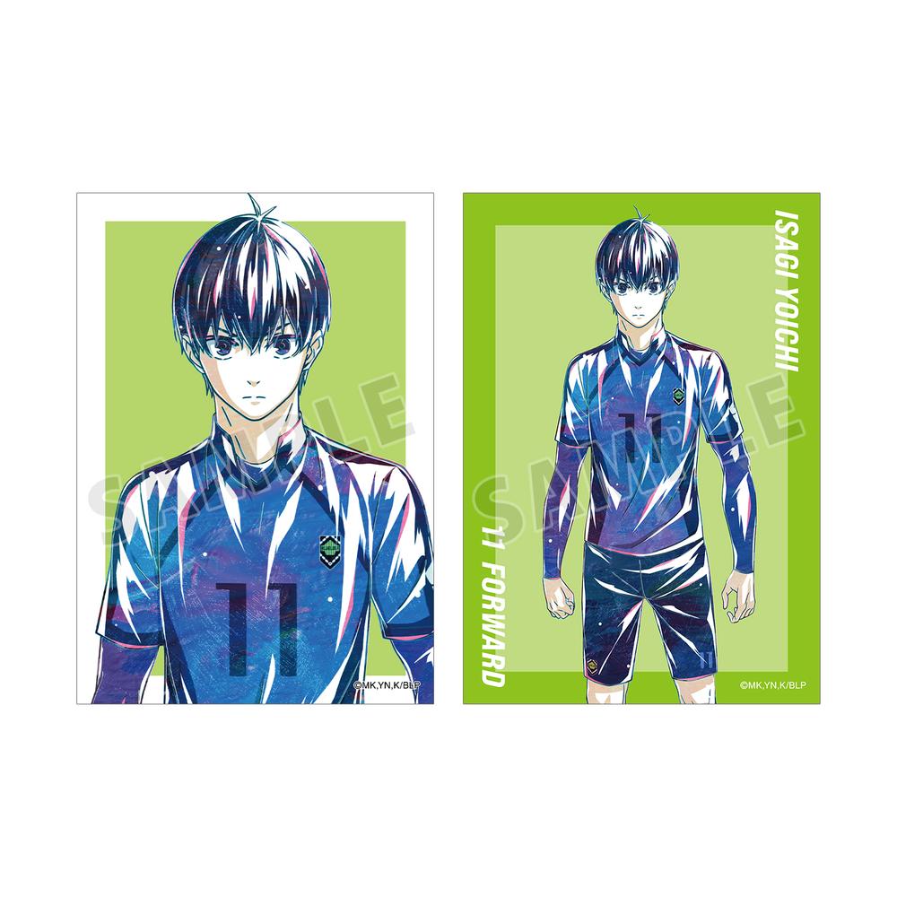 『ブルーロック』潔 世一 Ani-Art 第3弾 ブロマイド2枚セット【202602再販】