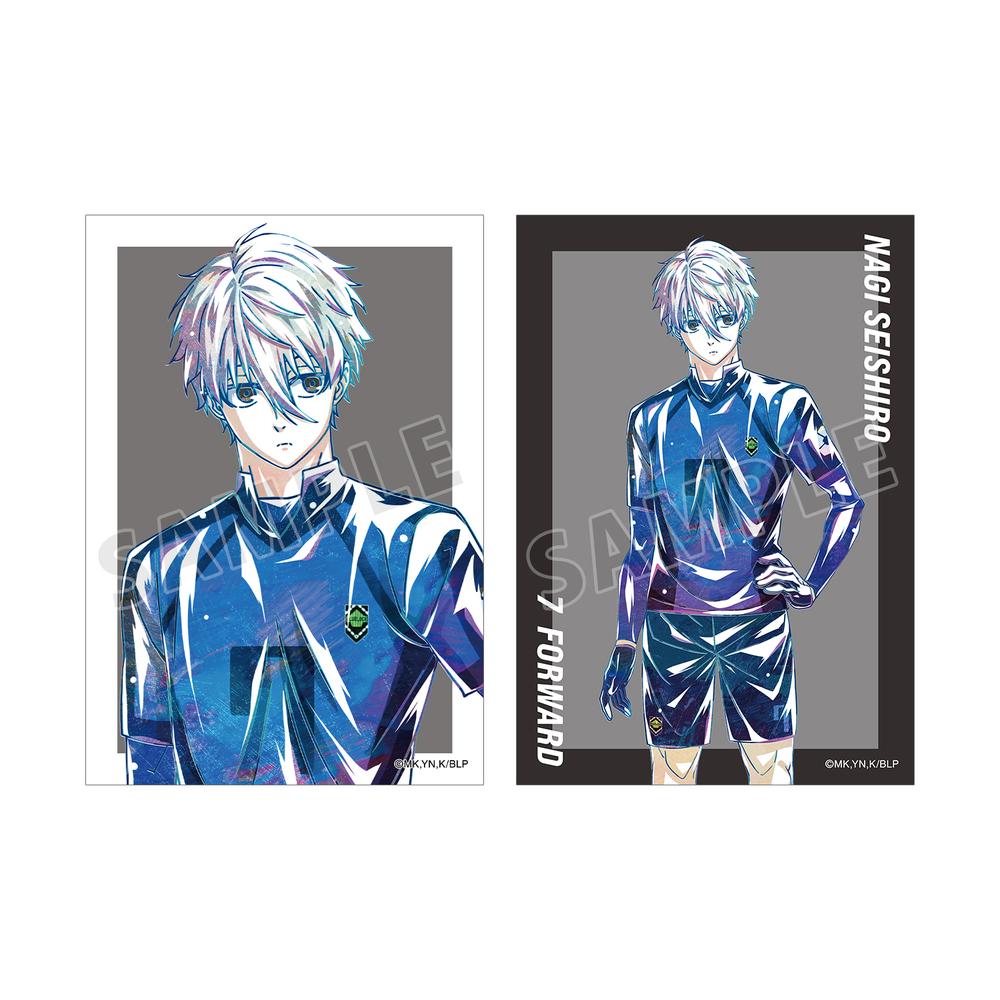 『ブルーロック』凪 誠士郎 Ani-Art 第3弾 ブロマイド2枚セット【202602再販】