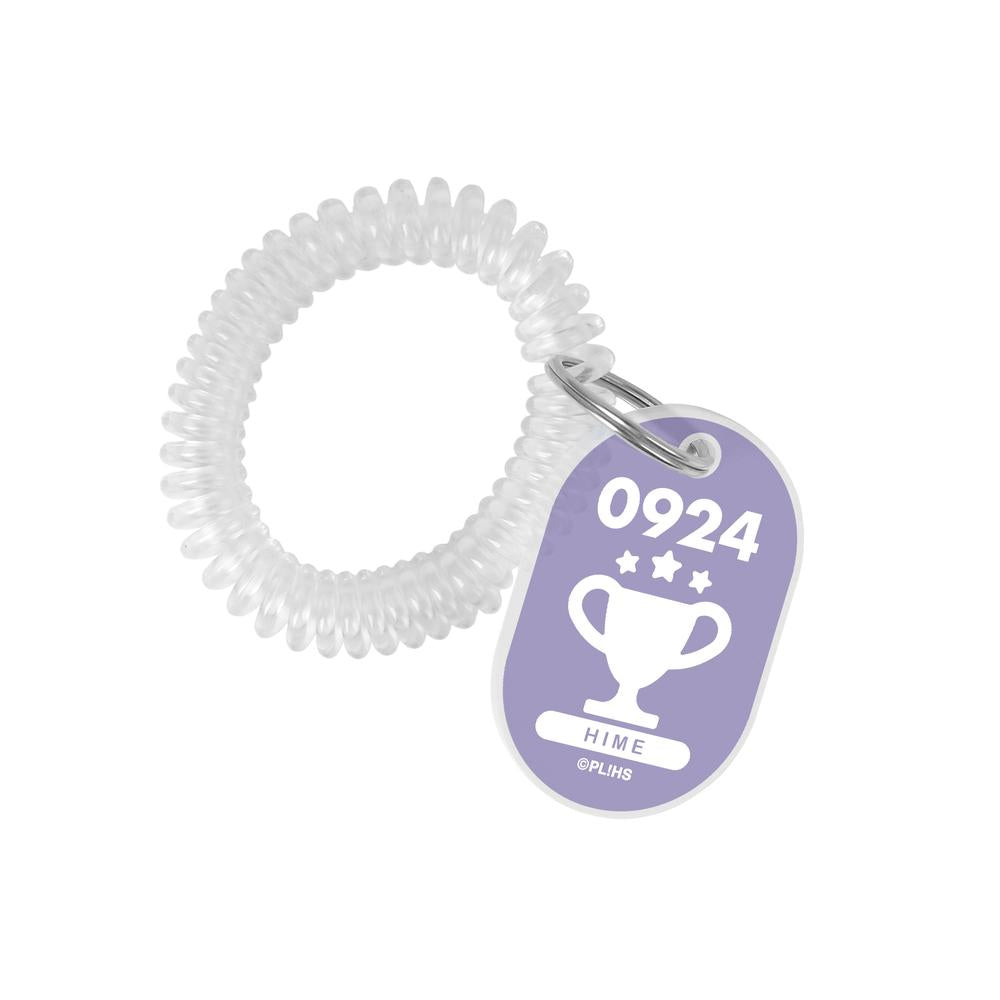 『ラブライブ!蓮ノ空女学院スクールアイドルクラブ』安養寺 姫芽 ロッカーキー風アクリルキーホルダー【202510再販】